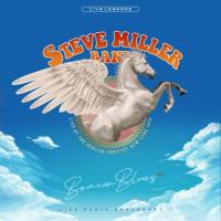 Виниловая пластинка Steve Miller Band / BEACON BLUES - TRANSPARENT GREEN VINYL (1LP)